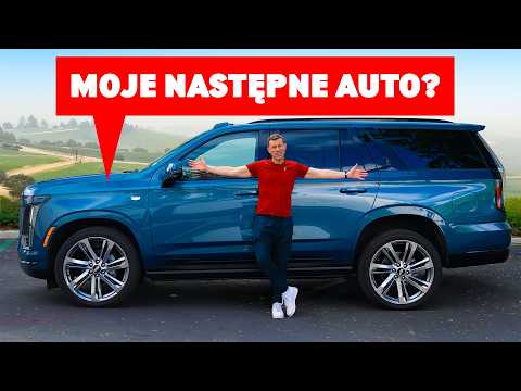 Czy Amerykanie w końcu zrobili NAPRAWDĘ LUKSUSOWE auto?