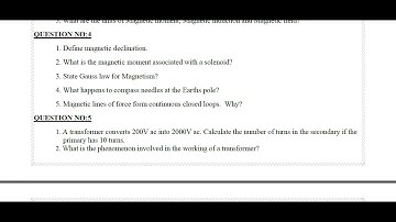 HOW TO SCORE 60 MARKS IN INTER SECOND YEAR PHYSICS || HOW TO GET GOOD MARKS IN PHYSICS PREPARATION