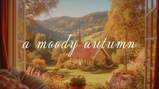 a quiet playlist for a moody autumn 🍂 soft piano for romanticizing reading, writing, studying screenshot 4