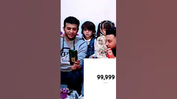 شوفو الفيديو كامل بالقناة لحظة وصول براء ديب 100ألف 
