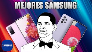¿Qué Samsung COMPRAR? Los MEJORES TELEFONOS SAMSUNG que puedes COMPRAR 2022 by BINXER 115 views 1 year ago 5 minutes, 45 seconds