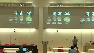 Maryland Robotics Center Research Symposium 2025, May 2, 2025: Nirupam Roy @UMDRobotics