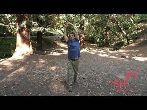 Lunge Decompression by Dr. Ben Glass - Foundation Training - The Shift Chiropractic