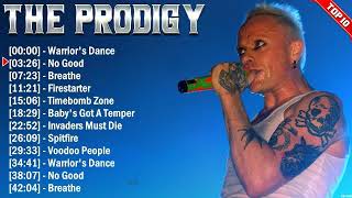 The Prodigy Greatest Hits Popular Songs - Top Electropunk Song This Week 2024