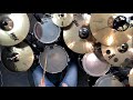 Drum cover by Vladimir Boitcov - P!nk:  "Try"