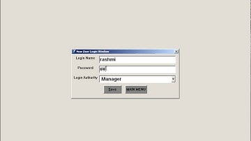 B5. Create Authority and Assign Pen-drive for FACT