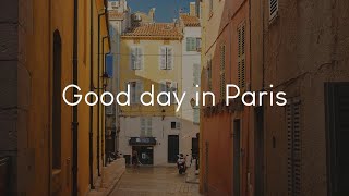 Good day in Paris - French chill music to listen to screenshot 3