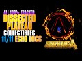Borderlands 4 | Dissected Plateau | All 100% ECHO Logs (11/11 Tracked)