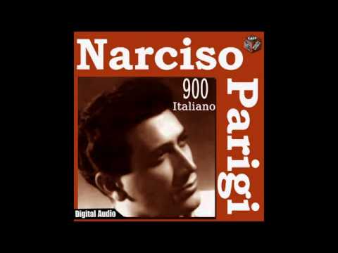 Narciso Parigi - Stella d'argento