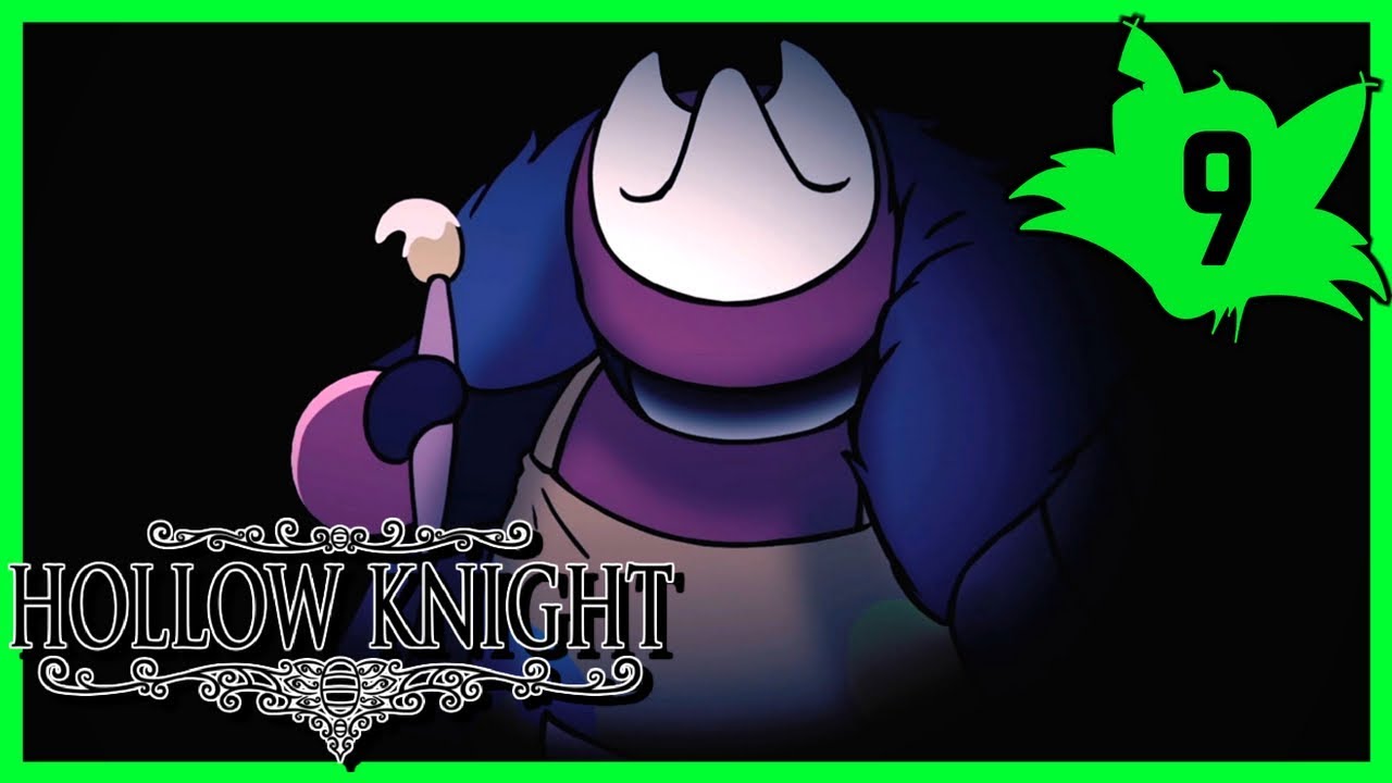 Tech Me Master TEACH ME MASTER | Hollow Knight Ep. 9 - YouTube