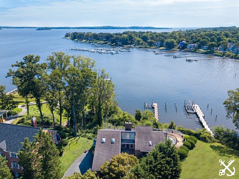 517 Broadwater Road, Arnold, MD home video tour