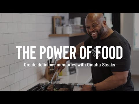The Power of Food