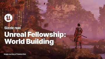 The Chapter Ever After | Unreal Fellowship: World Building 2023