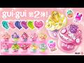 【ASMR】世界で人気沸騰中！今度の「guigui」はトロピカル!?癒し力抜群♡コスメみたいな可愛いグイグイスライム第２弾で遊んでみた！【バンマニ!】【バンダイ公式】