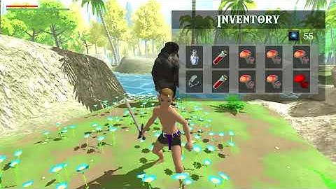 Zelda (with quests) in Unity