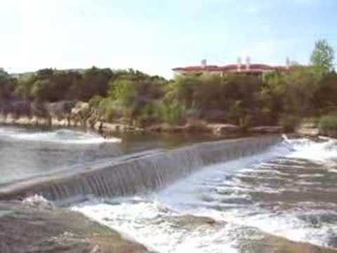 Colt Barry - Blue Hole Dam