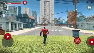 San Andreas monster hero game play Android mobile screenshot 1