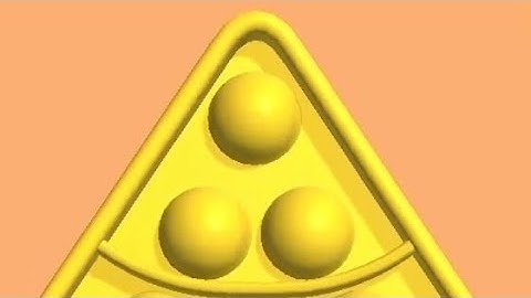 PopUs! Game All Levels Mobile Video Gameplay #asmr #asmrgame #popitgame #popitus #popit #popitgame