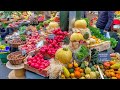 BOROUGH Market | London Street Food | Saturday Morning Borough Market London | Oct 2021 [4k HDR]