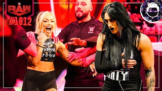 Rhea es obligada a dejar vacante su campeonato | RAW #1612 | Resumen Genérico