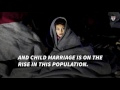 Migrant children selling sex to survive