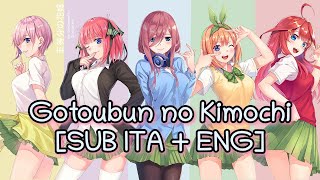 Gotoubun no Hanayome - Gotoubun no Kimochi [JAP SUB ITA   ENG]
