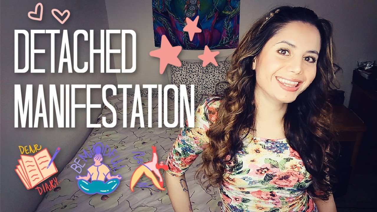 How To Manifest Without Getting Your Hopes Up | Detached Manifestation