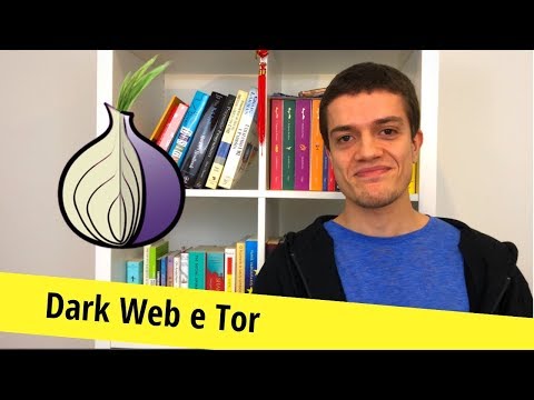 Vídeo: Com Funciona Tor