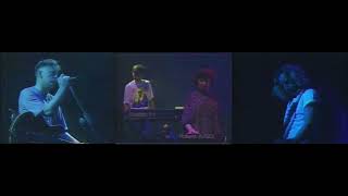New Order-Dream Attack (Live 6-14-1989)