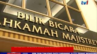 SALAH GUNA KEDUDUKAN - PENGURUS BESAR DIREMAN 7 HARI [16 FEB 2017]