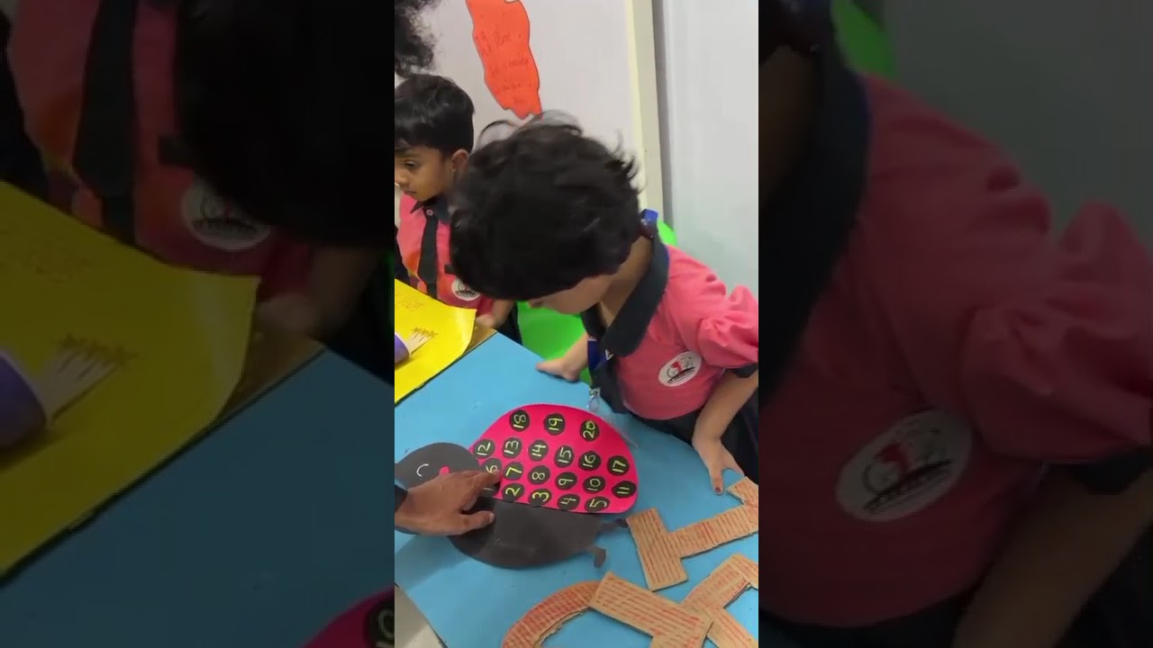 Exhibition time ✨ kidztech expo👏