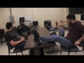 Beginning of video