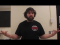End of video