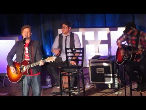 The Afters"Wake Up My Heart" (New Song!)~ 99.1 Joy Fm Sofa Concert Series 2016