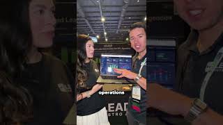 LeadsCon Booth Reaction Video
