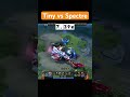 Tiny vs Spectre #tinydota2 #dota2 #dota2shorts #dota2newpatch