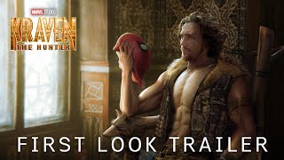 KRAVEN THE HUNTER (2023) Teaser Trailer | Marvel Studios \& Sony Pictures - Aaron Taylor Johnson