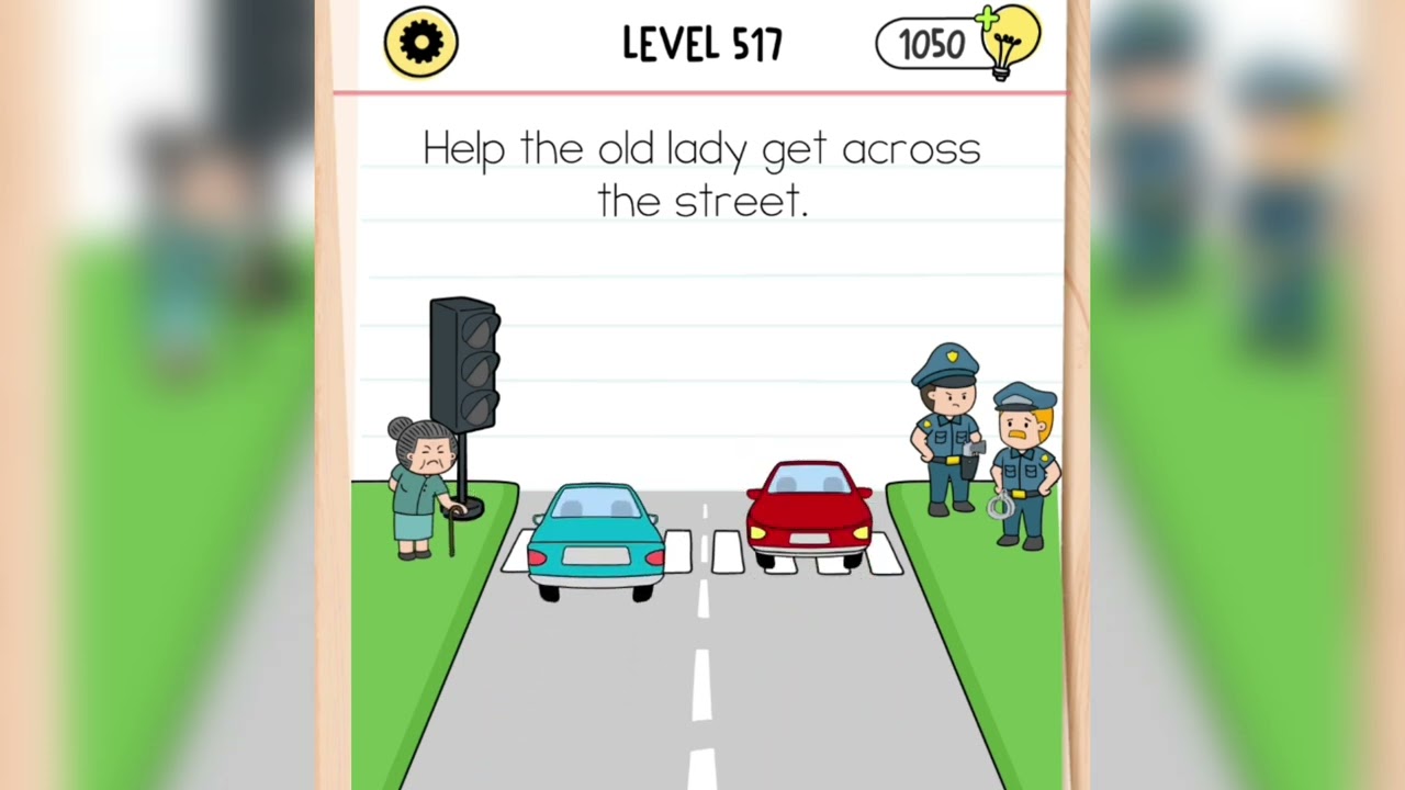 Brain Test All Star Iq Boost Level 517 Walkthrough Solution - YouTube