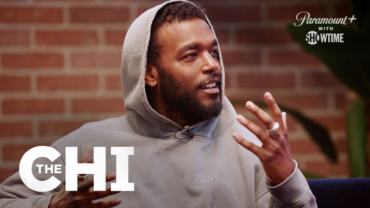 Mental Health & Healing with Dr. Alfiee Breland-Noble | The Chi | Paramount+ With SHOWTIME