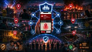 AN 🚨 Help Build the Future of Community Safety | Support KrimeScene Emergency Alerts