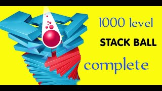*live* stack Ball 3d Madness World Record Challenge Live