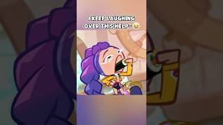 Rumi is CRAZIER than I expected 😭💀 #crk #cookierunkingdom #kpdh #kpopdemonhunters #fyp #kdh