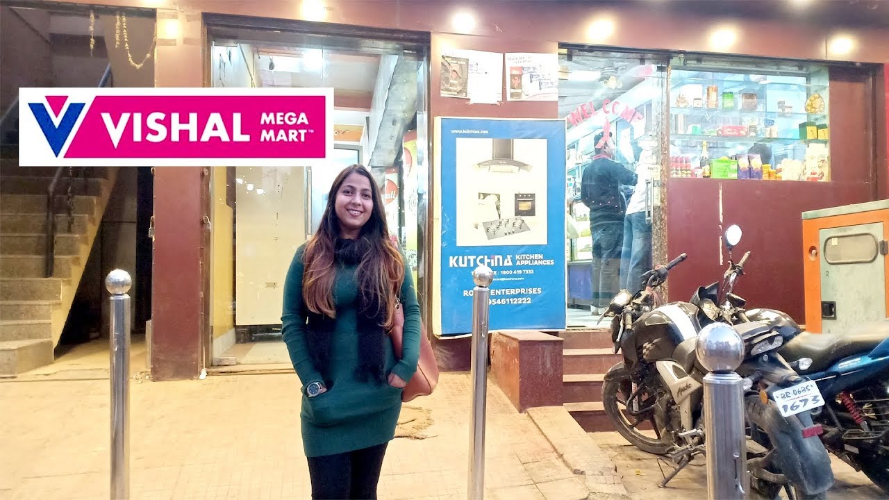 Exploring Vishal Mega Mart Winter Collection Muzaffarpur Bihar