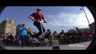 BUDAPEST STREET JAM 2016 V2|OFFICIAL VIDEO