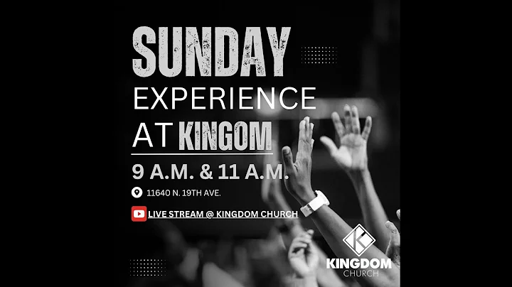 Kingdom Sunday Morning Worship Dec. 7, 2025 at 9AM at Kingdom Church | 11 A.M.