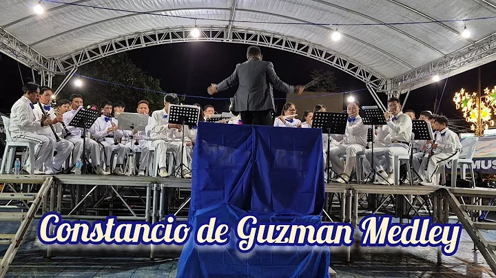 Constancia de Guzman Medlley | Commonwealth Band no.1 | 120th Anniversary Concert 