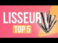 TOP5 : MEILLEUR LISSEUR (2021)