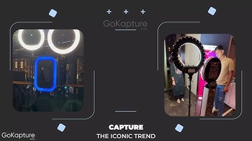 Ghibli-style AI Photobooth by GoKapture Hub
