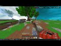 Middle of video
