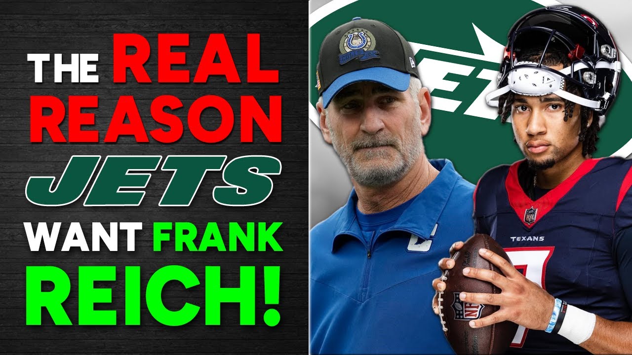 Настоящая причина, по которой «Джетс» хотят заполучить Фрэнка Райха — спекуляции на тему обмена С...